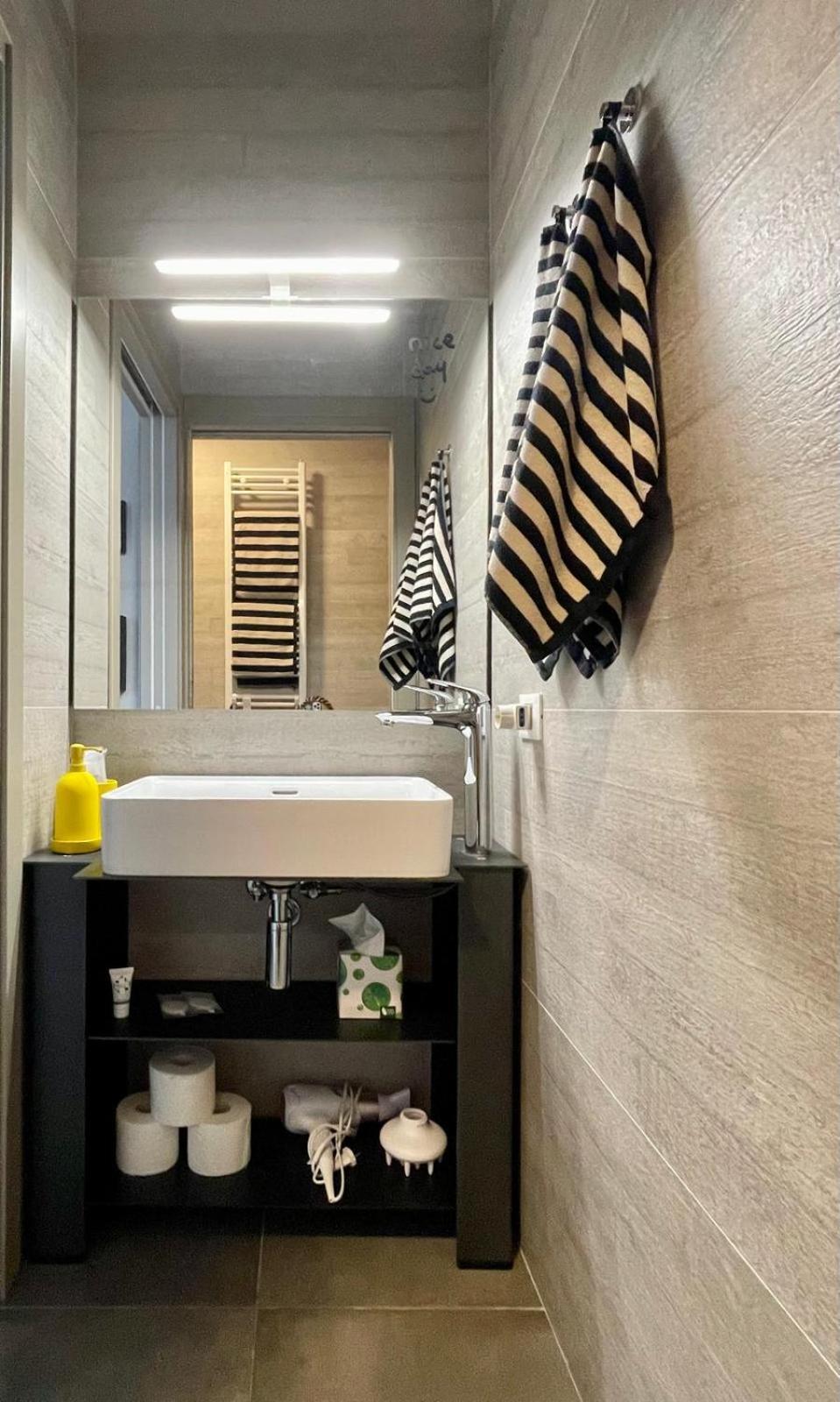 Stadlerino - Tiny Loft In Venice Marghera Exterior foto