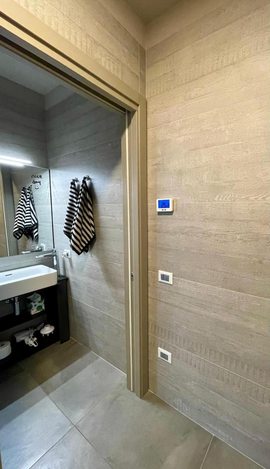 Stadlerino - Tiny Loft In Venice Marghera Exterior foto